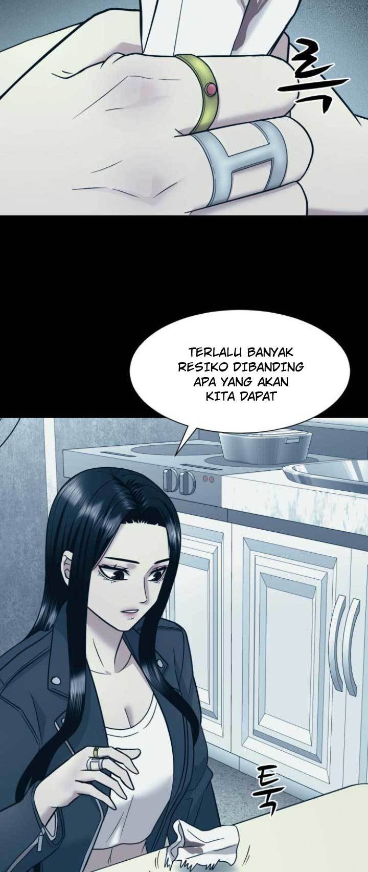 Injagang Chapter 8 halaman 21