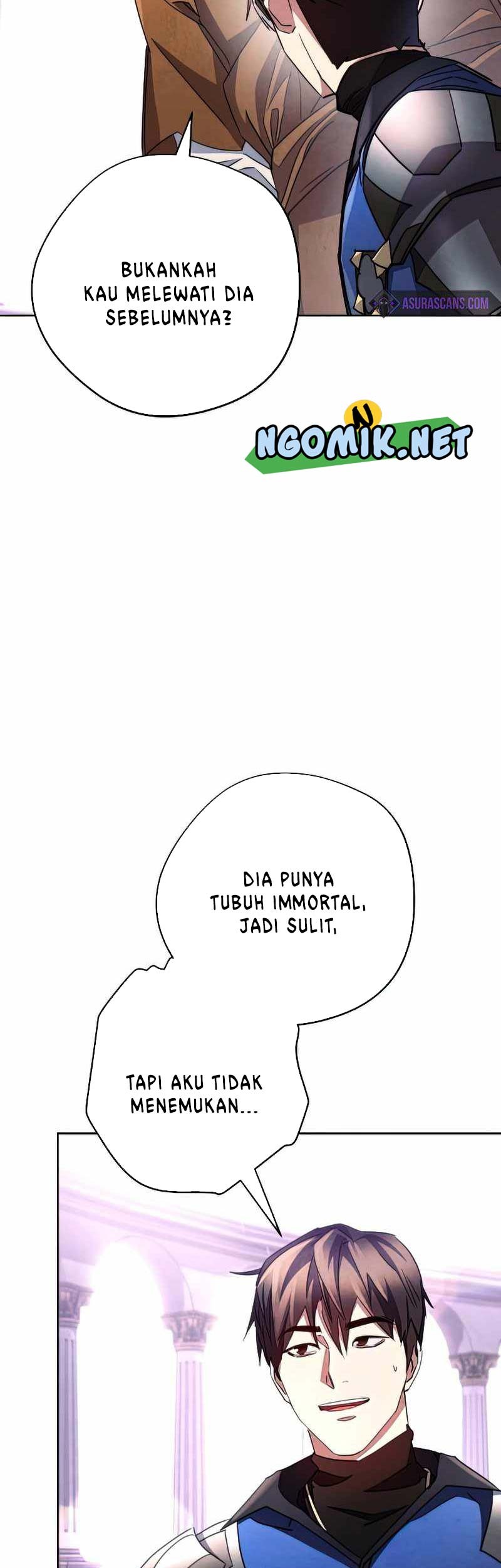 The Live Chapter 117 halaman 22