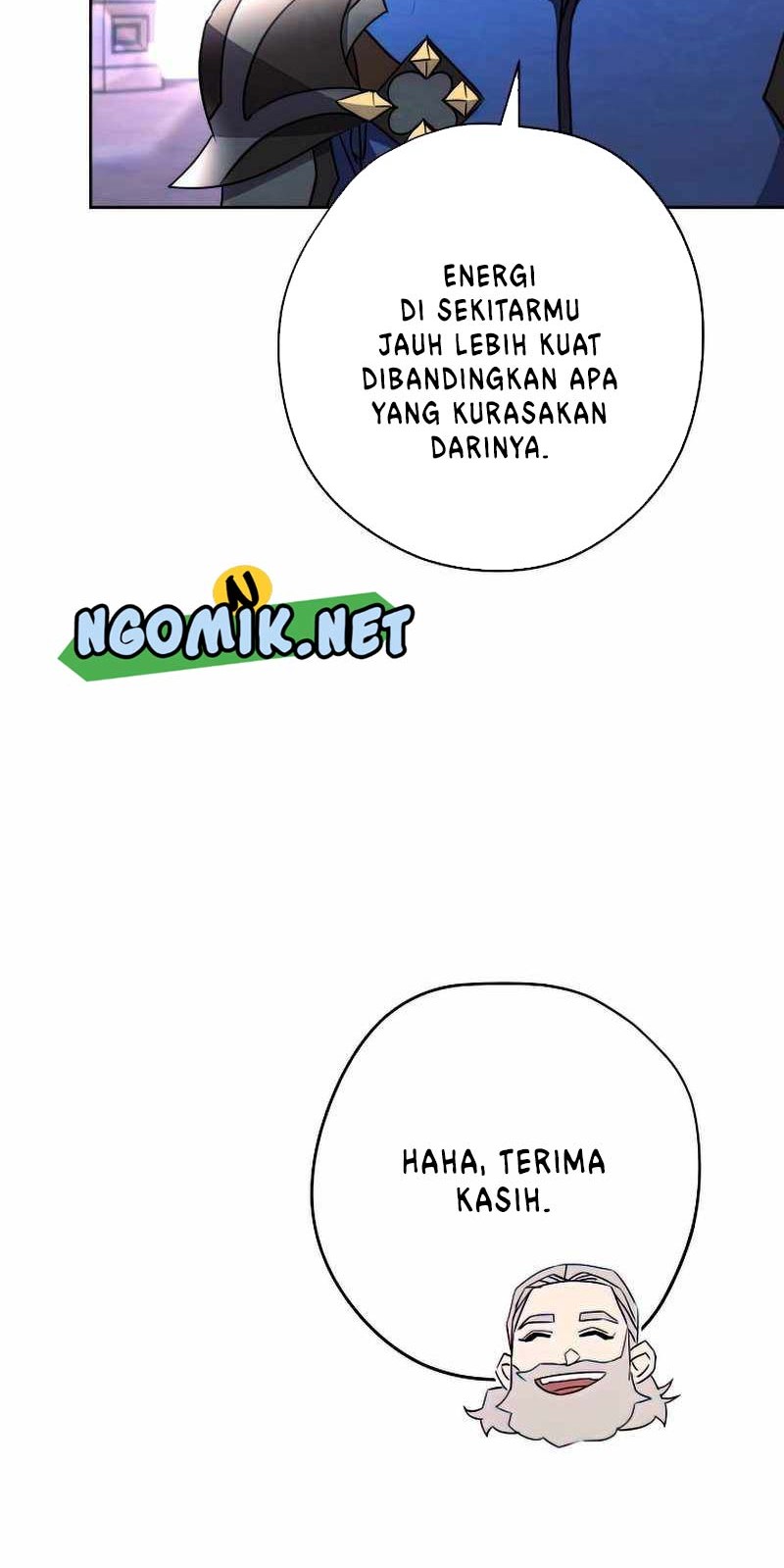 The Live Chapter 117 halaman 23