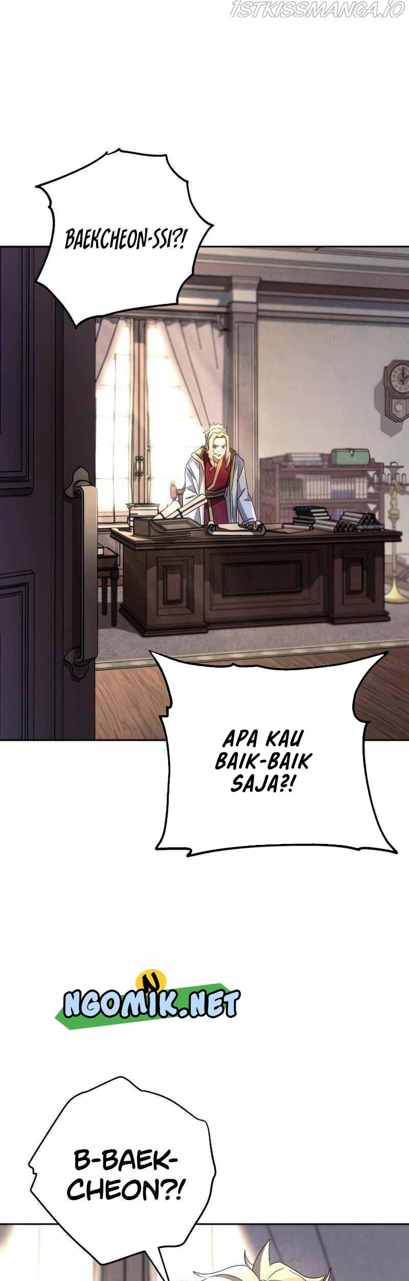 The Live Chapter 116 halaman 24
