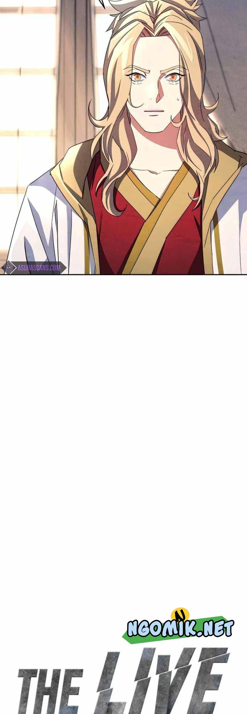 The Live Chapter 116 halaman 25