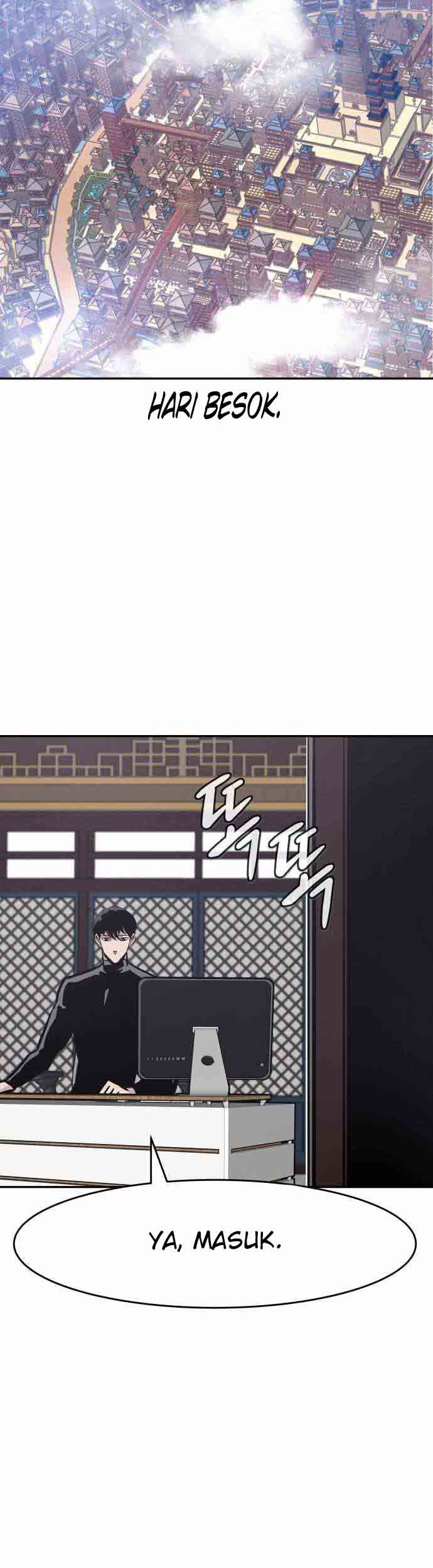 All Rounder Chapter 46 halaman 27