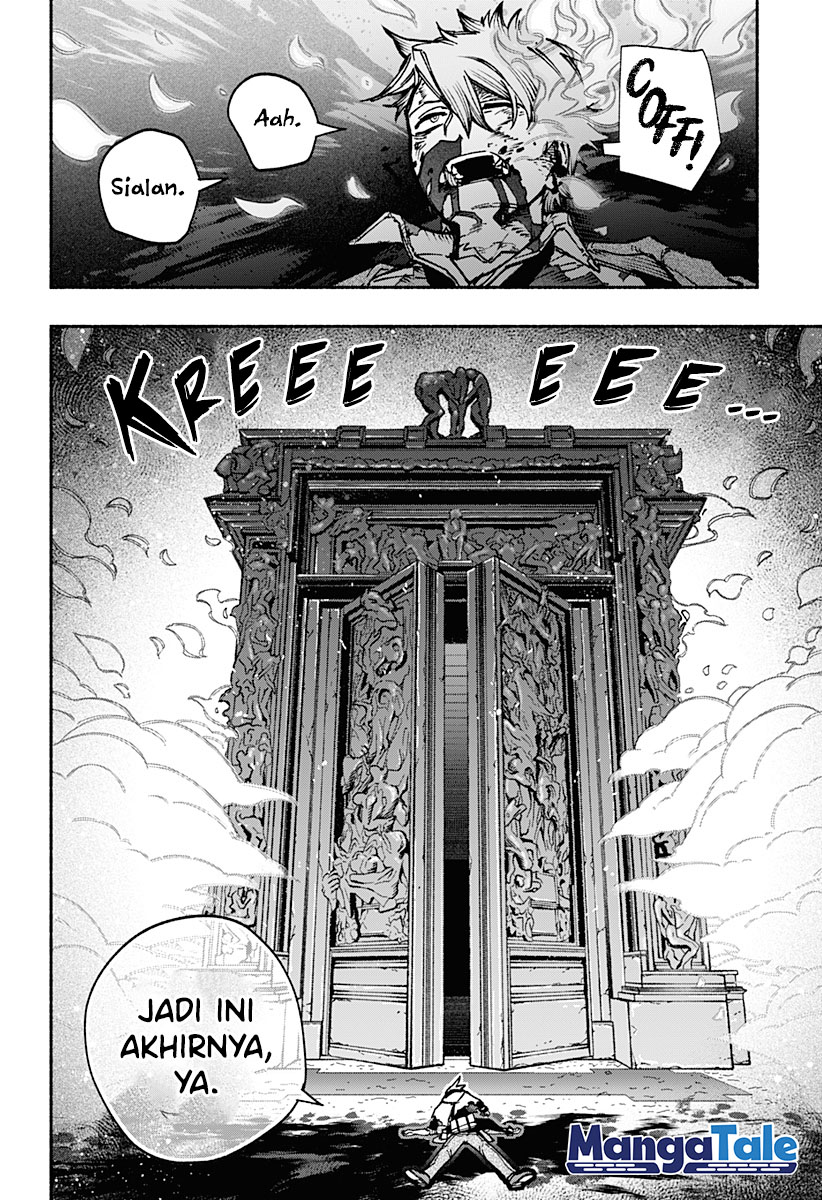 Exorcist wo Otosenai Chapter 08 Gambar 9
