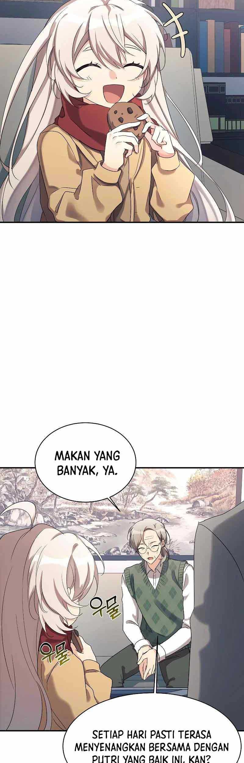 My Daughter Is a Dragon! Chapter 22 halaman 13