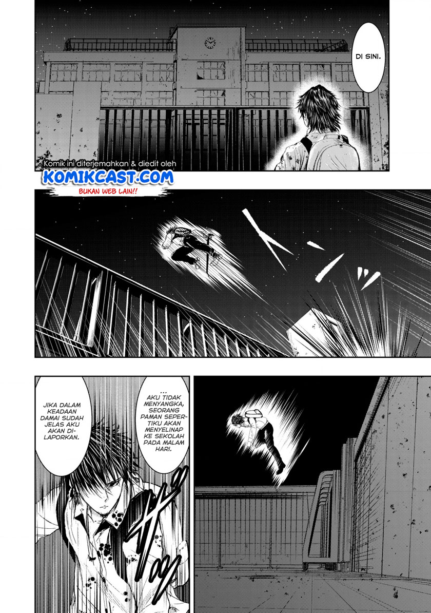 Isekai Kaeri no Ossan wa Shuumatsu de Sekai de Musou Suru Chapter 04 Gambar 10