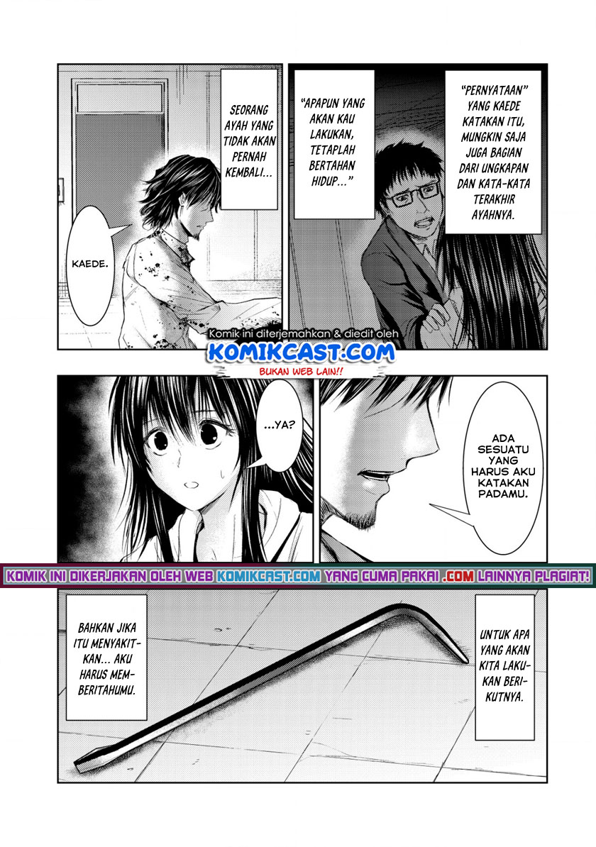 Isekai Kaeri no Ossan wa Shuumatsu de Sekai de Musou Suru Chapter 03 Gambar 9