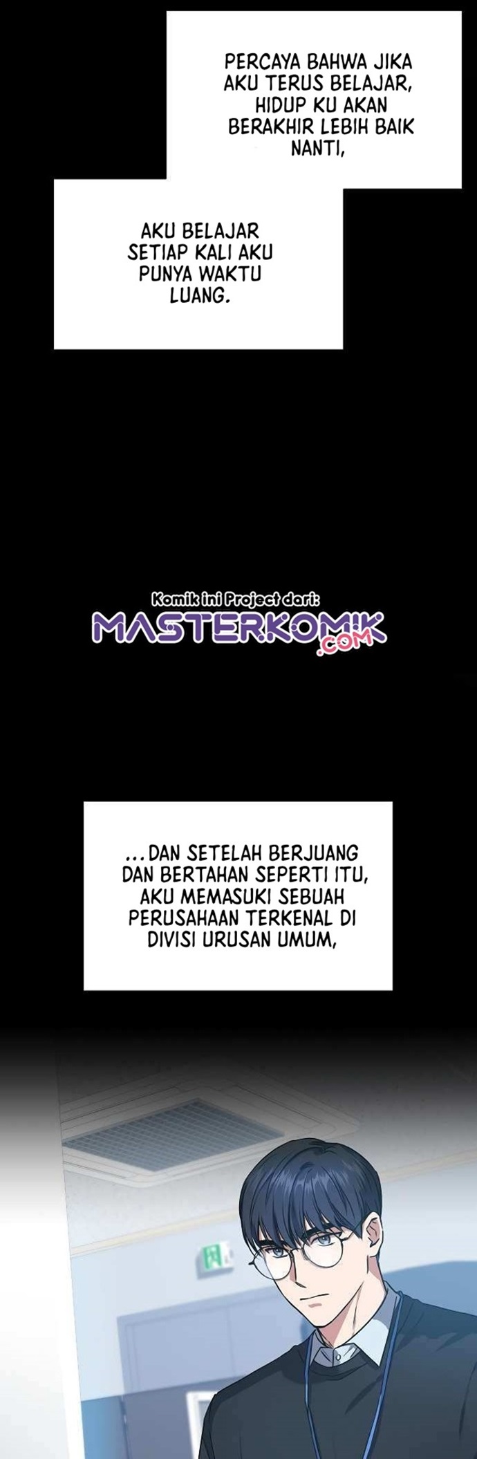 National Tax Service Thug Chapter 00.1 Gambar 16