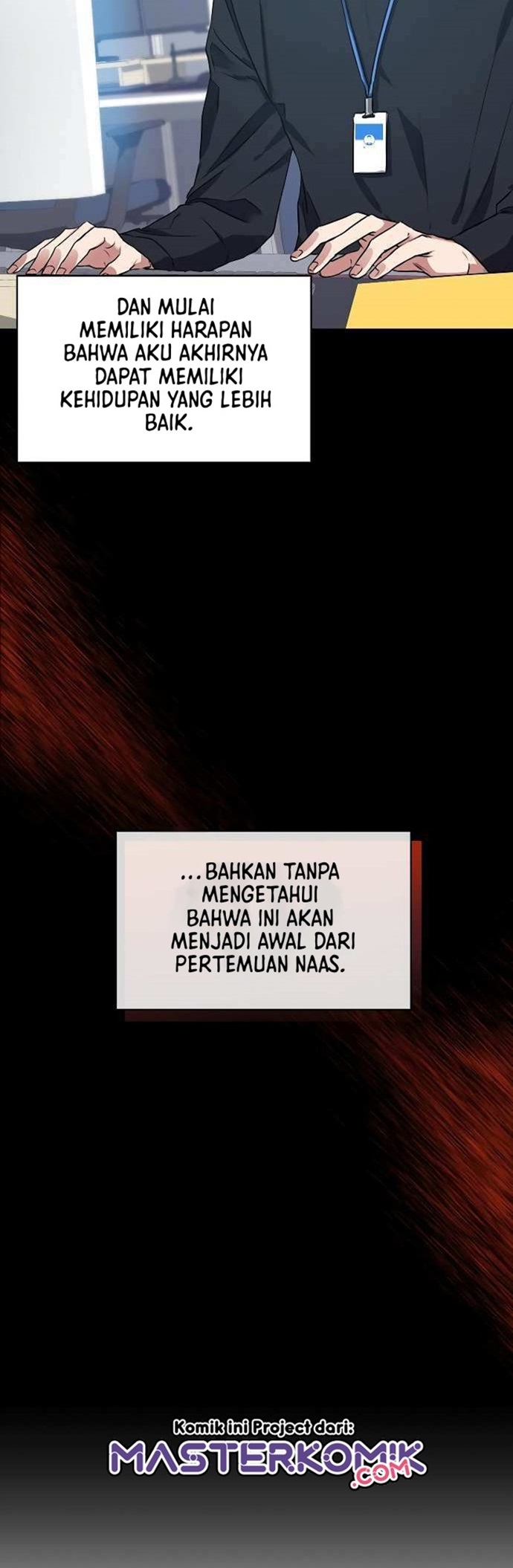 National Tax Service Thug Chapter 00.1 Gambar 17