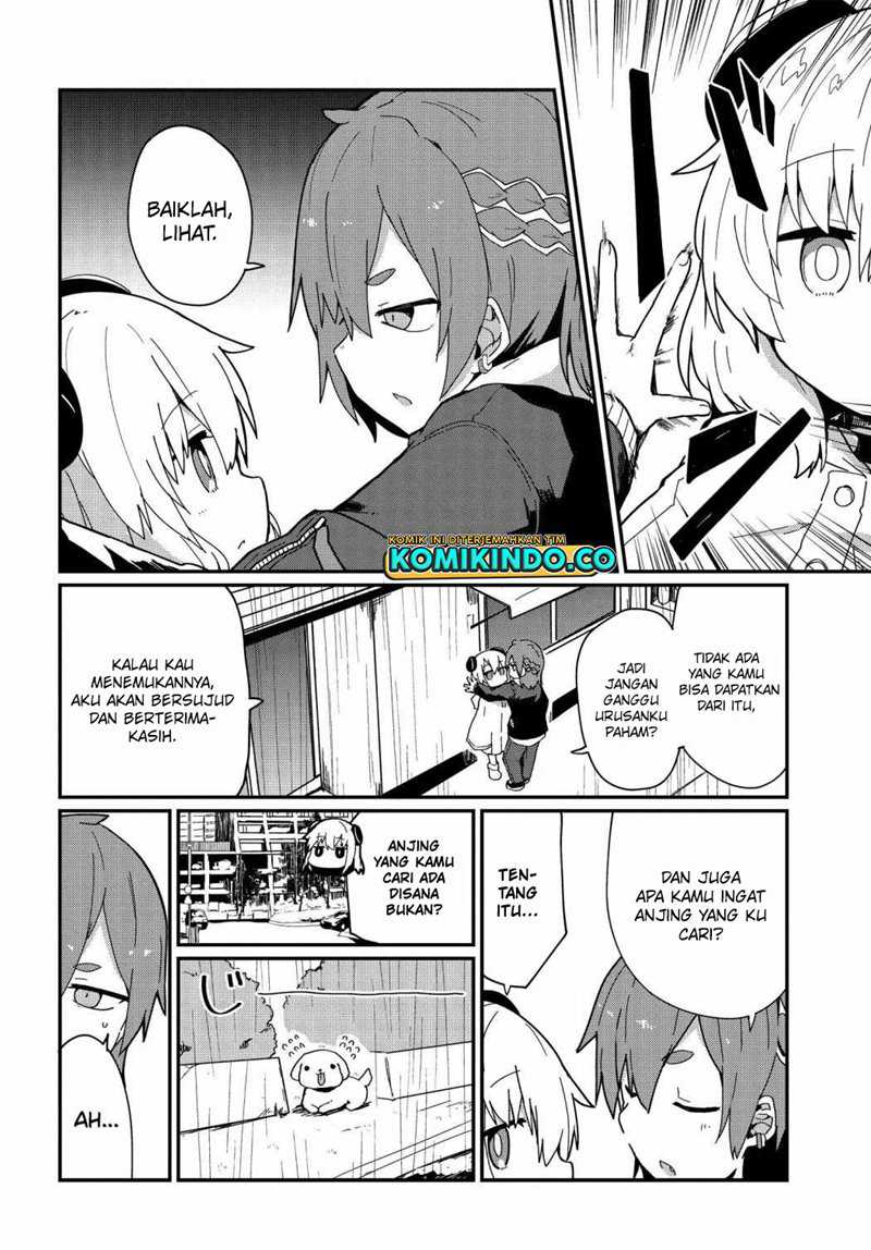 Alma-chan wa Kazoku ni Naritai Chapter 08 Gambar 7