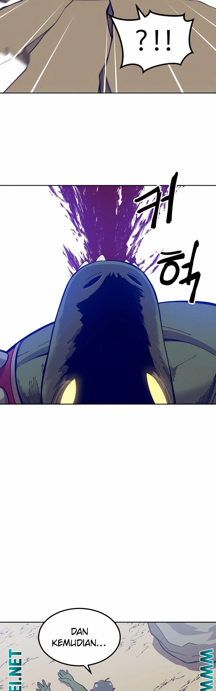 Dungeon Athlete Chapter 04 Gambar 22
