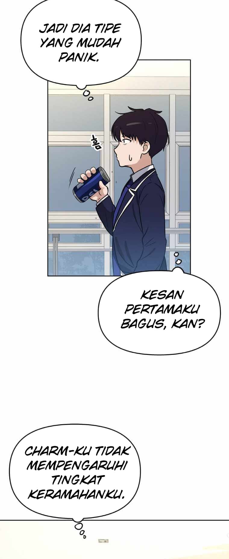I Have Max Level Luck Chapter 5 halaman 16