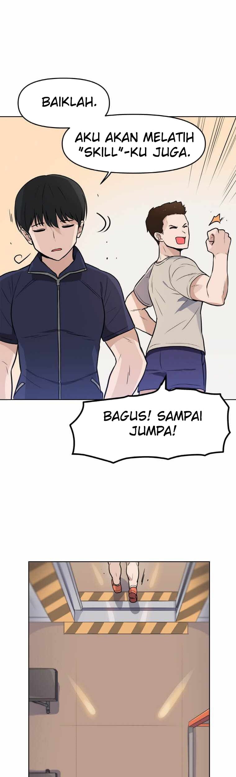 I Have Max Level Luck Chapter 4 halaman 15
