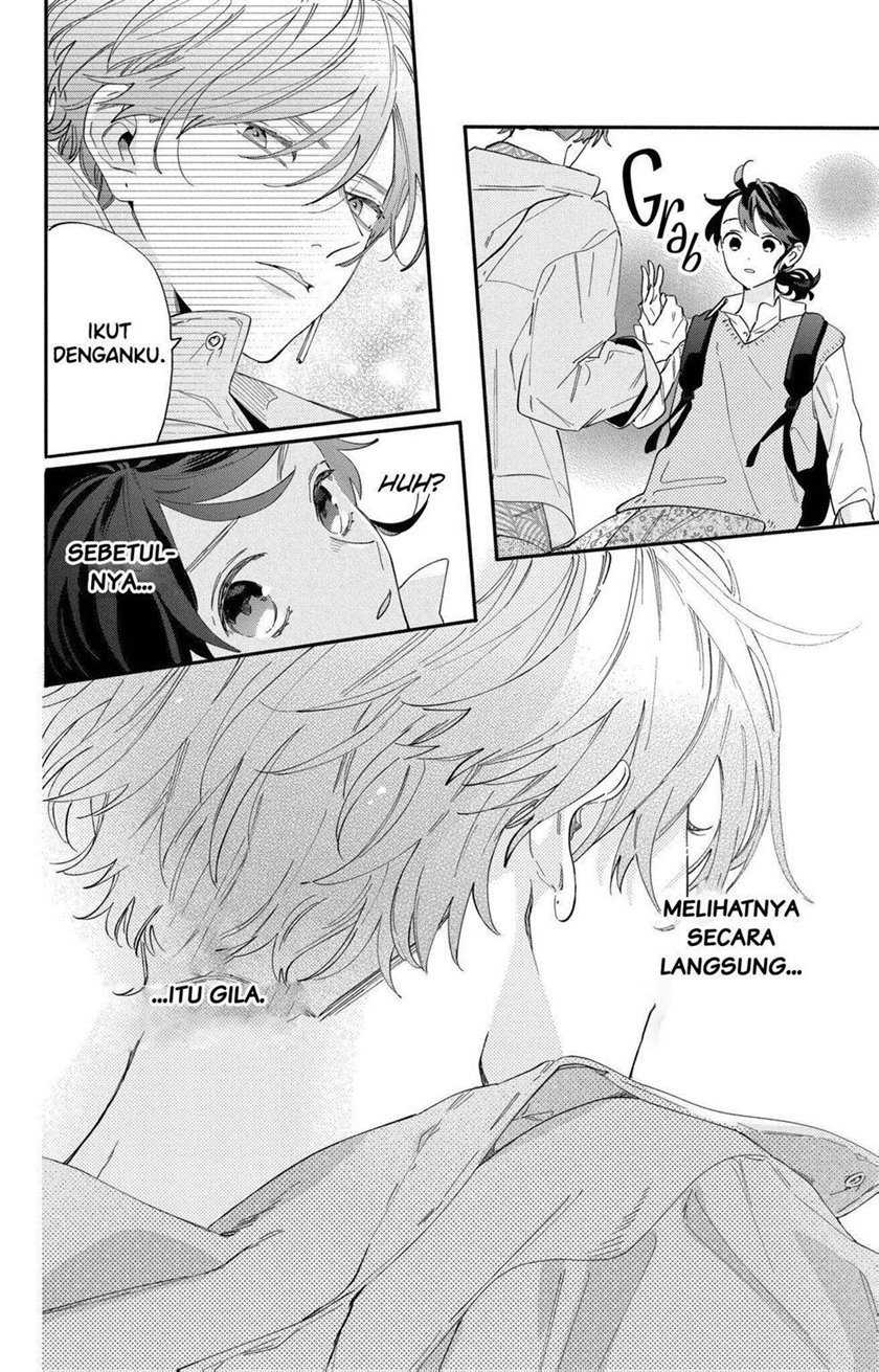 Kaodake Ja Suki Ni Narimasen Chapter 01 Gambar 18