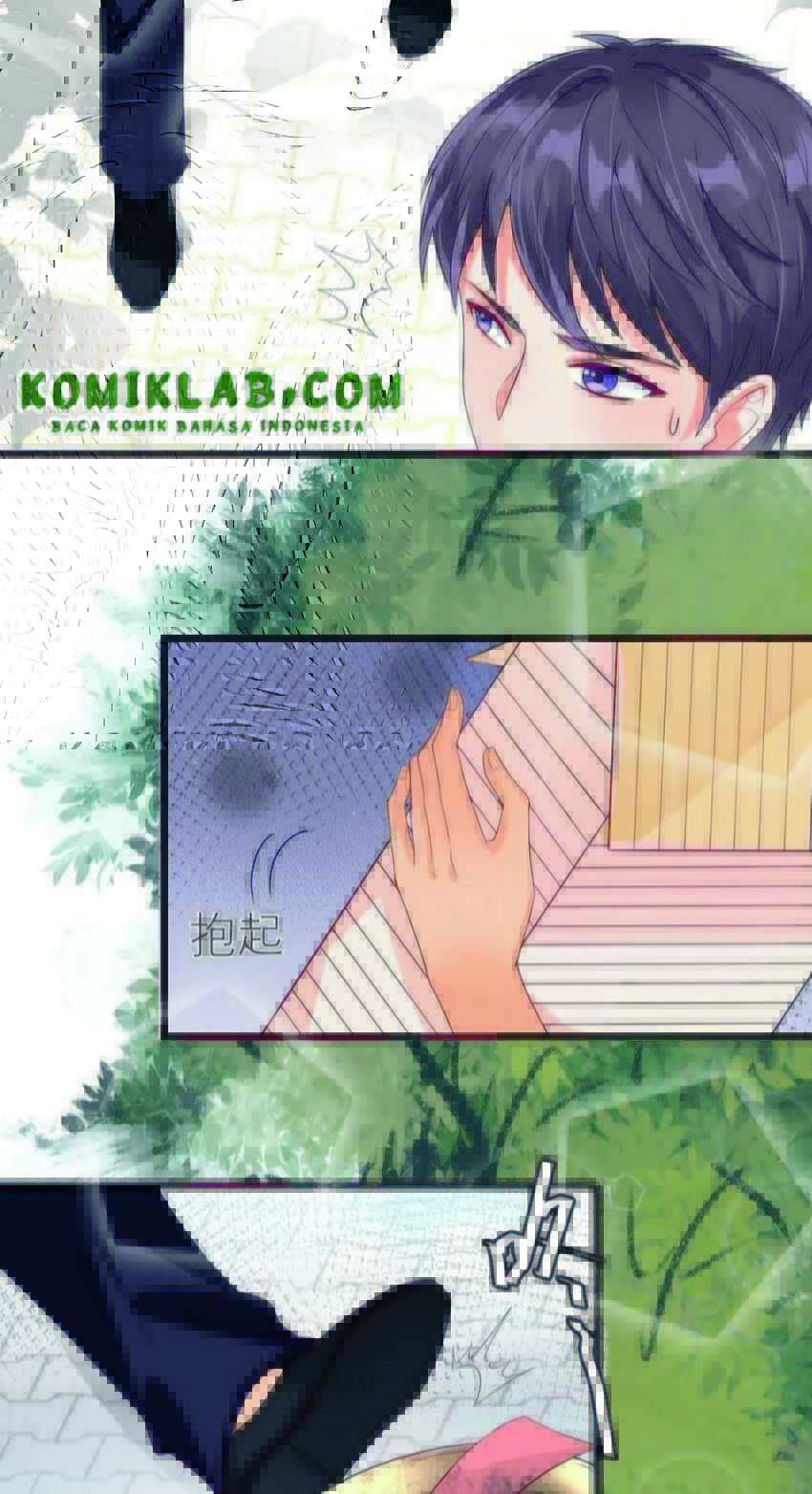 Yin Yang Changer Chapter 07 Gambar 21