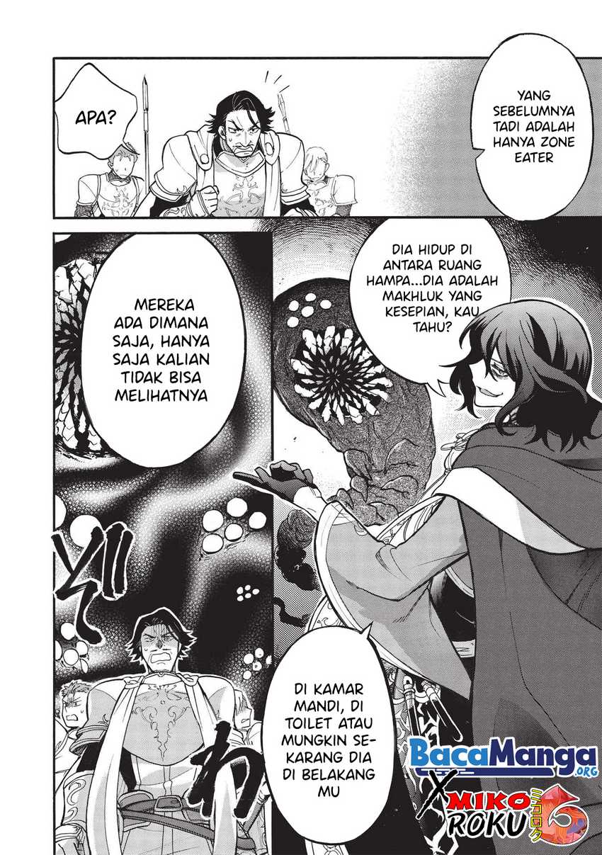 Akuyuu No Ore Ga Ponkotsu Kishi Wo Mite Rare Naindaga, Dou Sewa Wo Yaki Yaii? ～ Madome Gaiden～ Chapter 01 Gambar 11