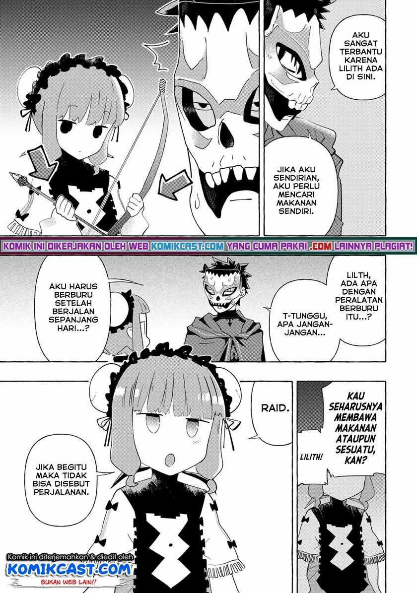 Maou Gun no Kyuuseishu Chapter 07 Gambar 9
