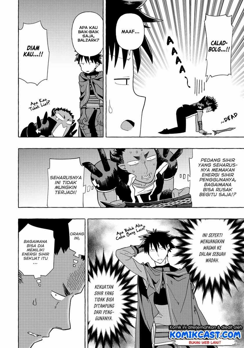 Maou Gun no Kyuuseishu Chapter 06 Gambar 10