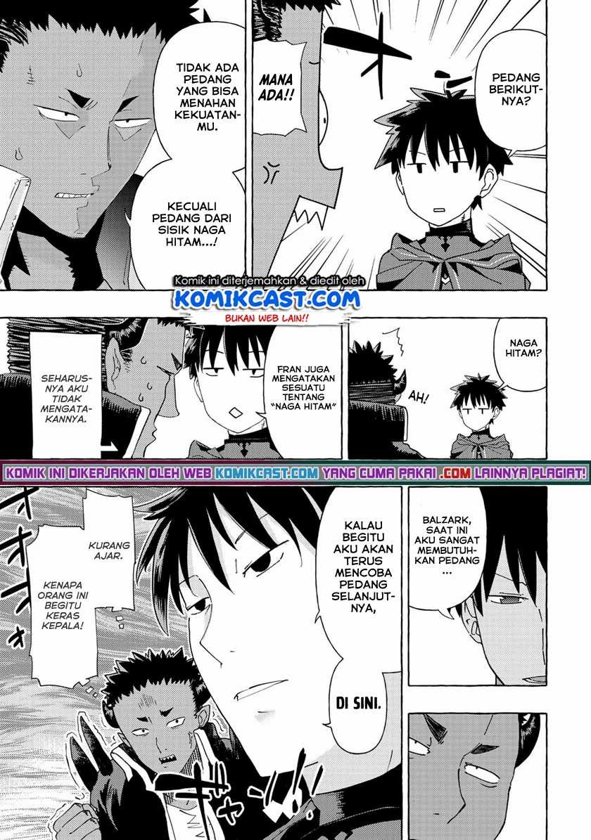 Maou Gun no Kyuuseishu Chapter 06 Gambar 11