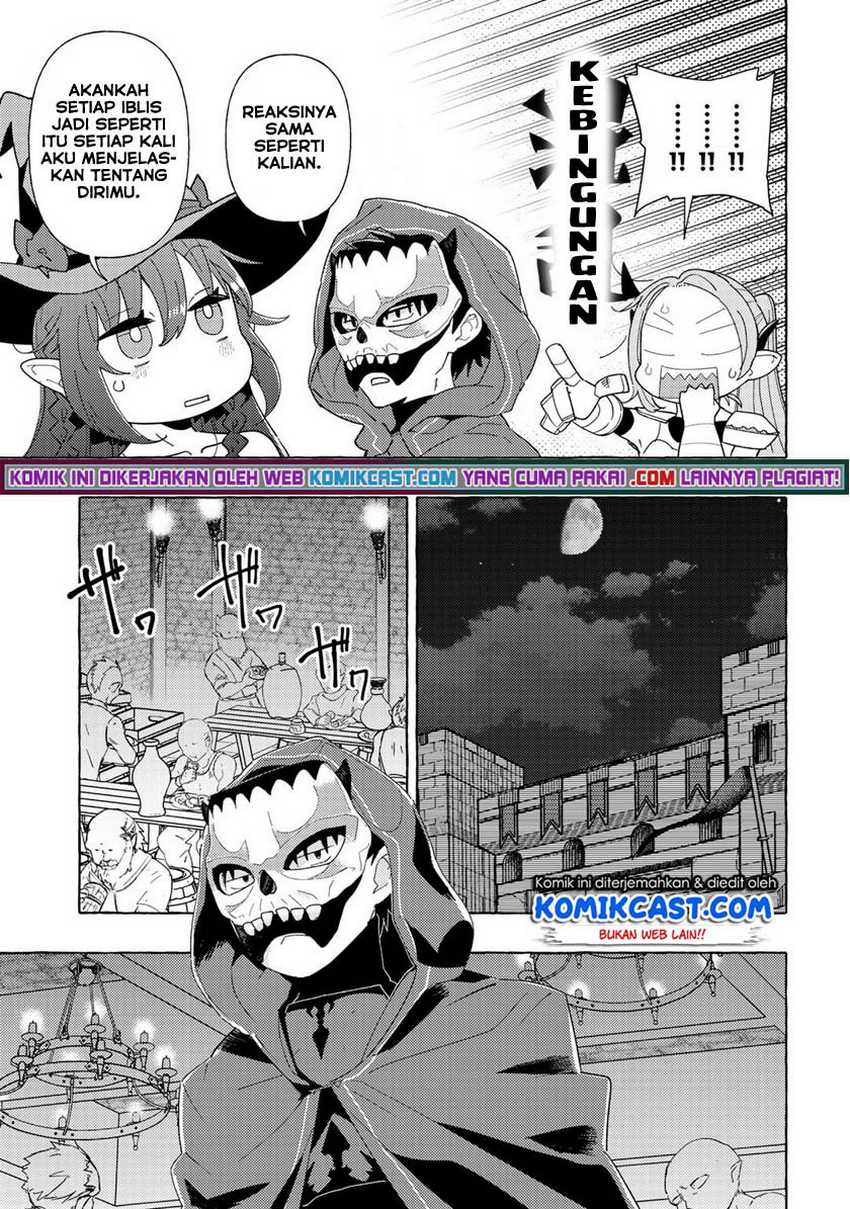 Maou Gun no Kyuuseishu Chapter 03 Gambar 11
