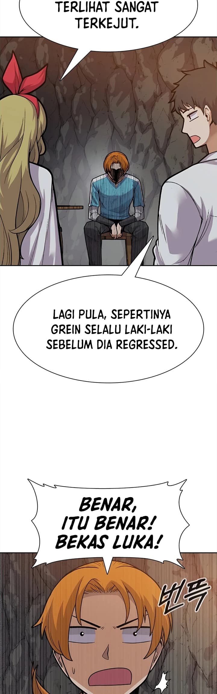 Newbie Management Chapter 25 halaman 19