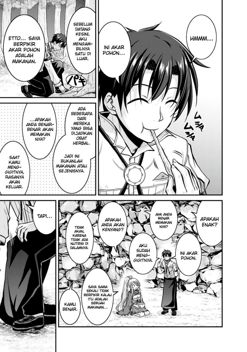 Save & Load no Dekiru Yadoya-san Chapter 26 halaman 9