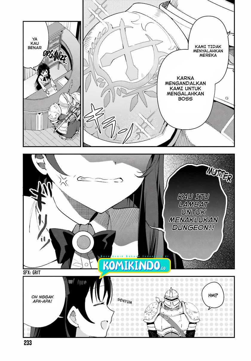 Guild No Uketsukejou Desu Ga, Zangyou Wa Lyananode Boss Wo Solo Tobatsu Shiyou To Omoimasu Chapter 1 – halaman 9