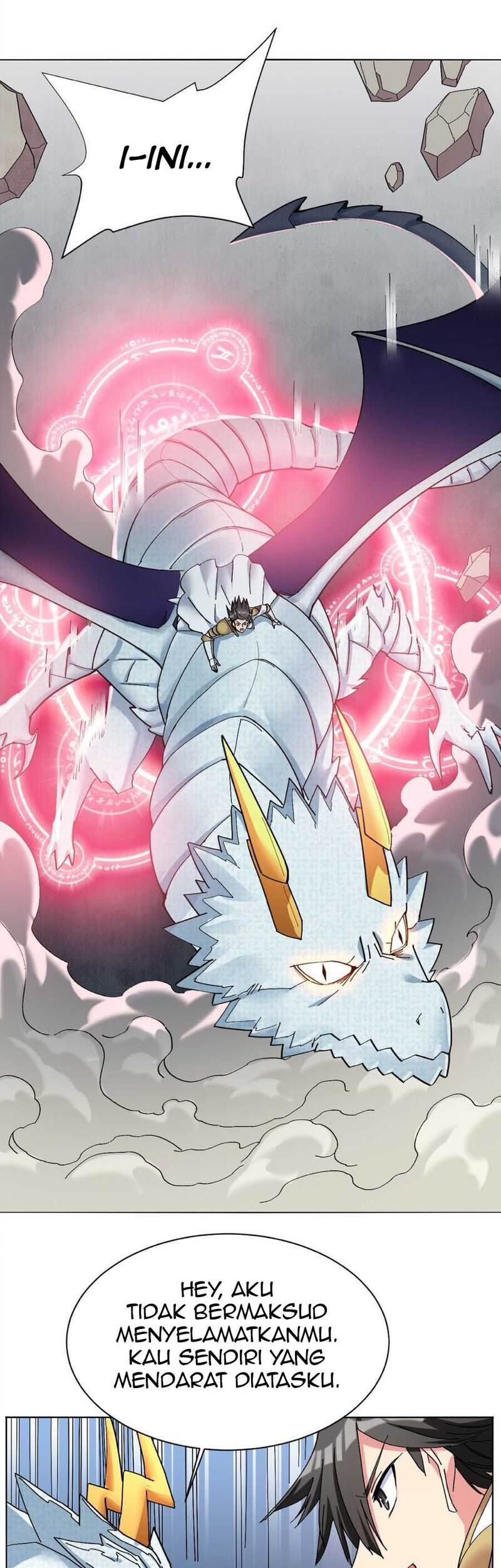 The Dragon Slaying Knight Longs For A Clean Slate After Kissing The Evil Dragon Chapter 06 Gambar 14