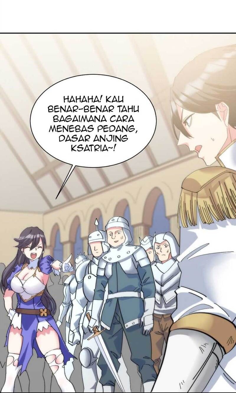 The Dragon Slaying Knight Longs For A Clean Slate After Kissing The Evil Dragon Chapter 04 Gambar 15