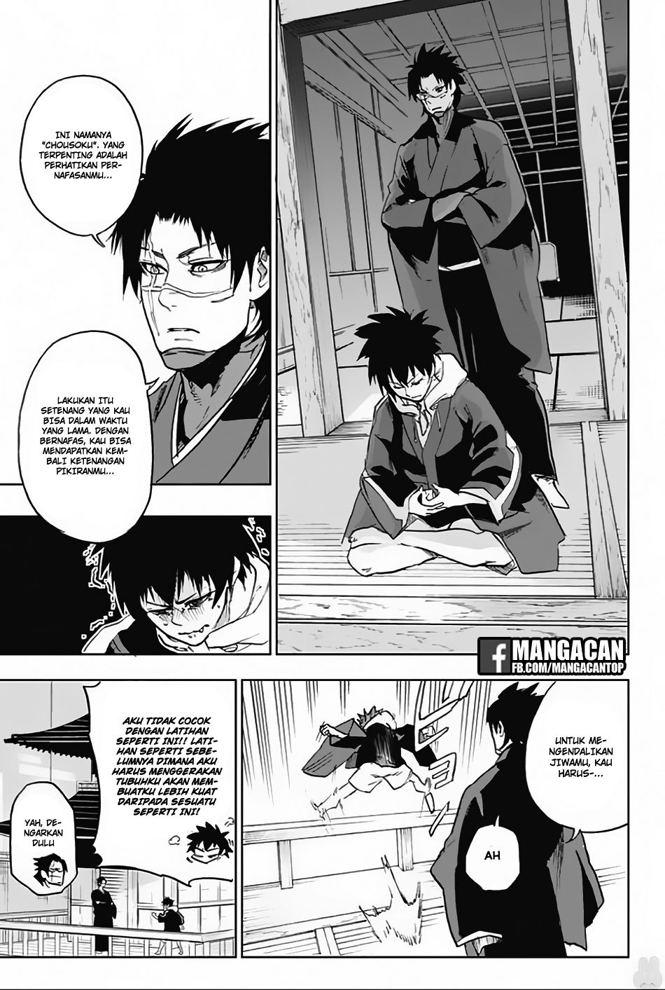 Bozebeats Chapter 9 halaman 7