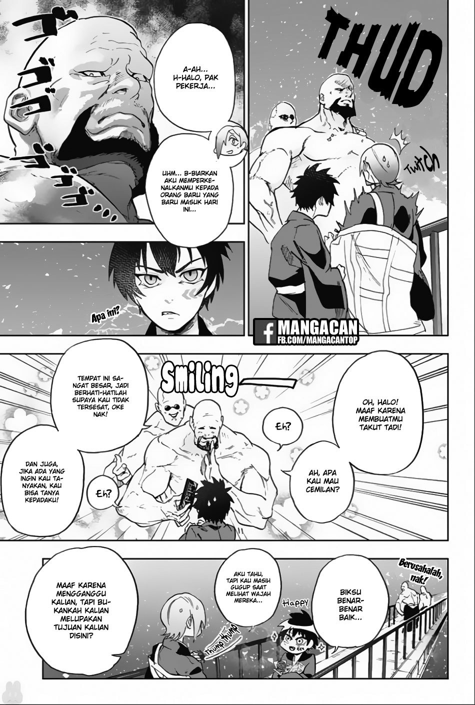 Bozebeats Chapter 4 halaman 7
