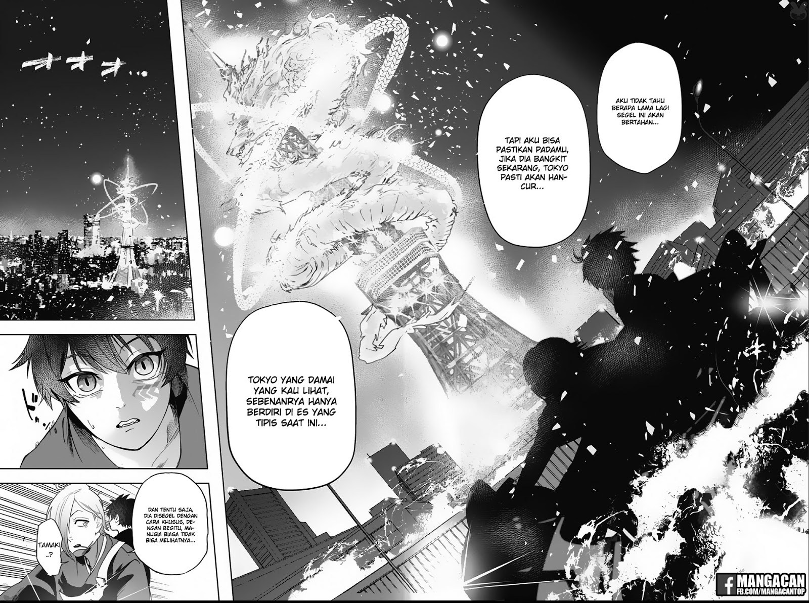 Bozebeats Chapter 3 halaman 8