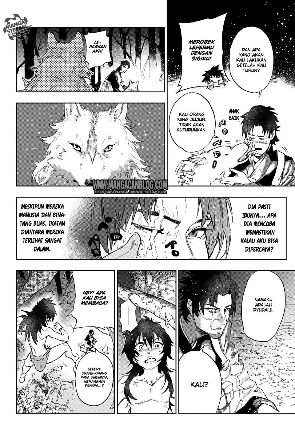 Bozebeats Chapter 1 halaman 16