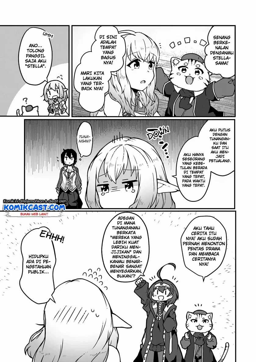 Shokubutsu Mahou Chito de Nonbiri Ryoshu Seikatsu Hajimemasu Zense no Chishiki o Kushi Shite Nogyo Shitara, Gyakuten Jinsei Hajimatta Kudan Chapter 03 Gambar 11