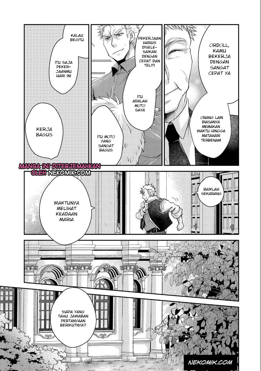 Senki to Yobareta Otoko, Puke ni Ansatsu Saretara Musume wo Hiroi, Issho ni Slow Life wo Hajimeru Chapter 12 Gambar 12