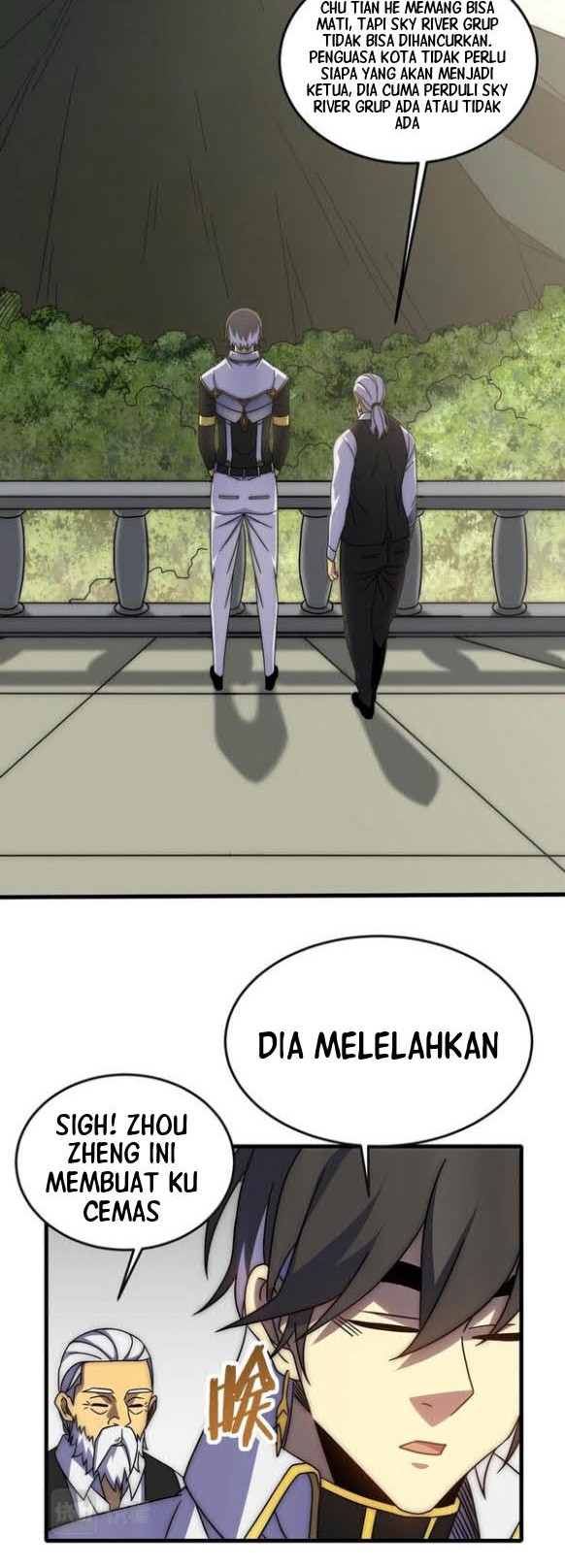 Apocalyptic Thief Chapter 84 halaman 8