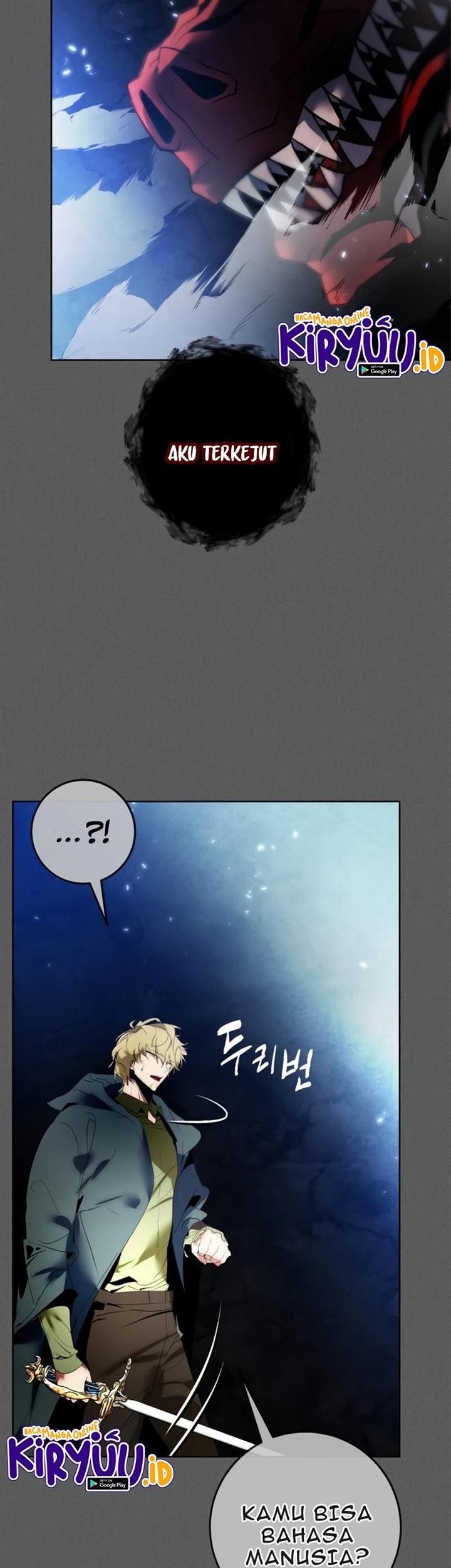 Return to Player Chapter 87 halaman 24