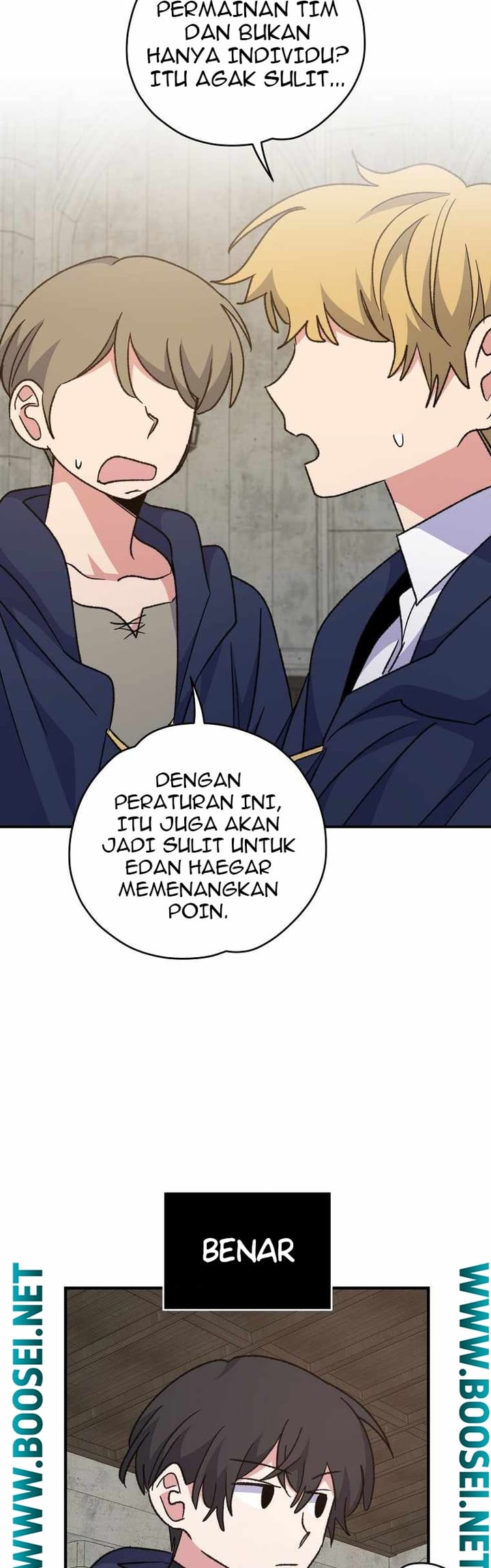 YIGRET Chapter 53 halaman 18