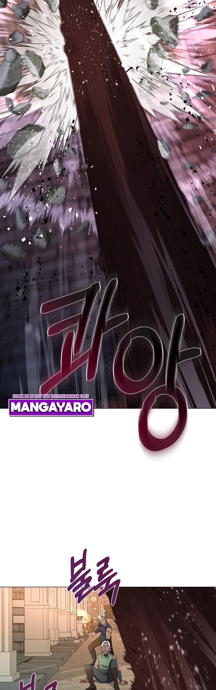The Returning Warrior’s Alley Restaurant Chapter 38 Gambar 14