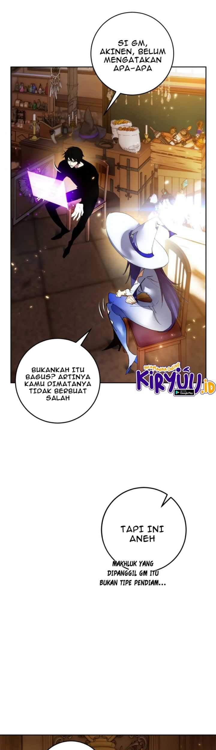 Return to Player Chapter 88 halaman 17