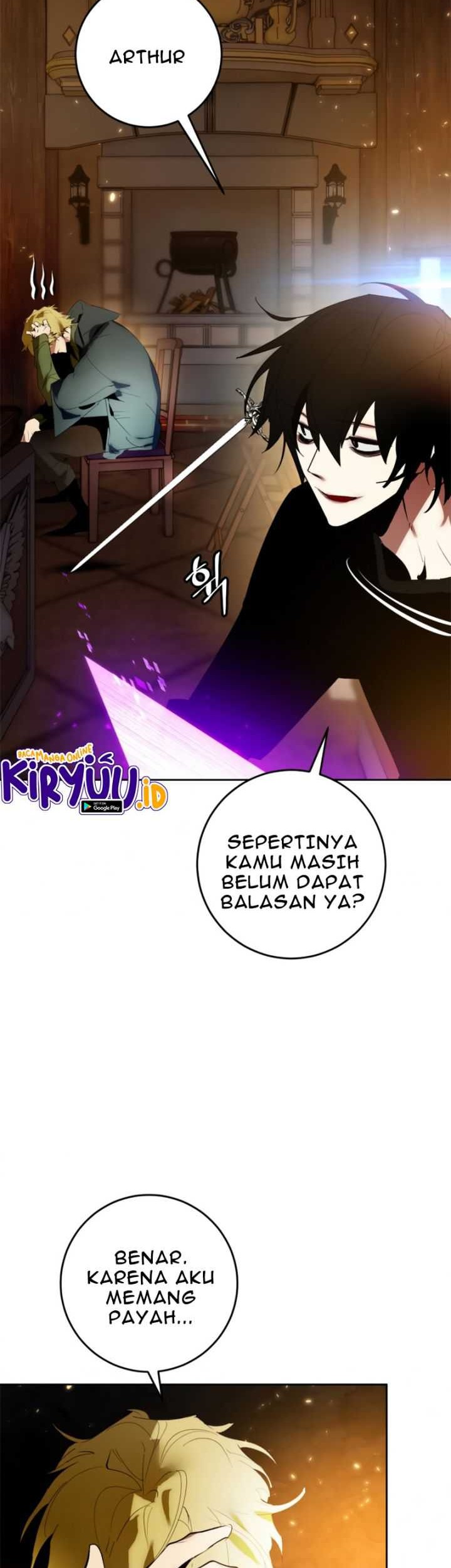 Return to Player Chapter 88 halaman 18