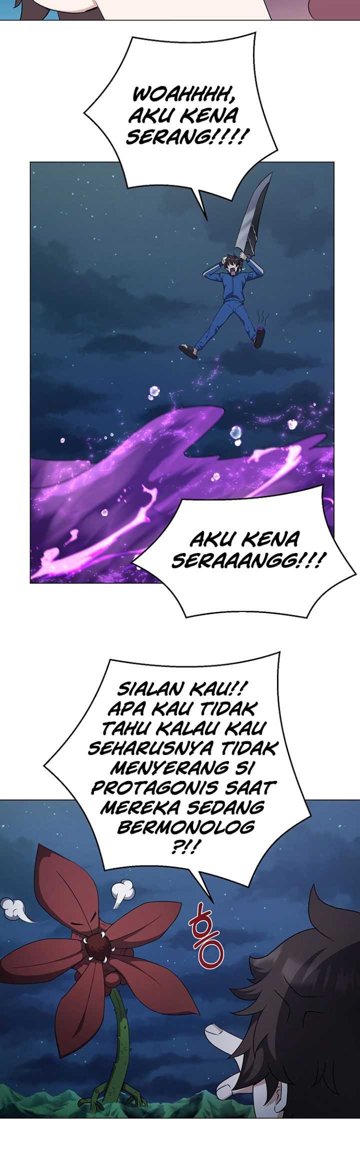 The Returning Warrior’s Alley Restaurant Chapter 45 halaman 13