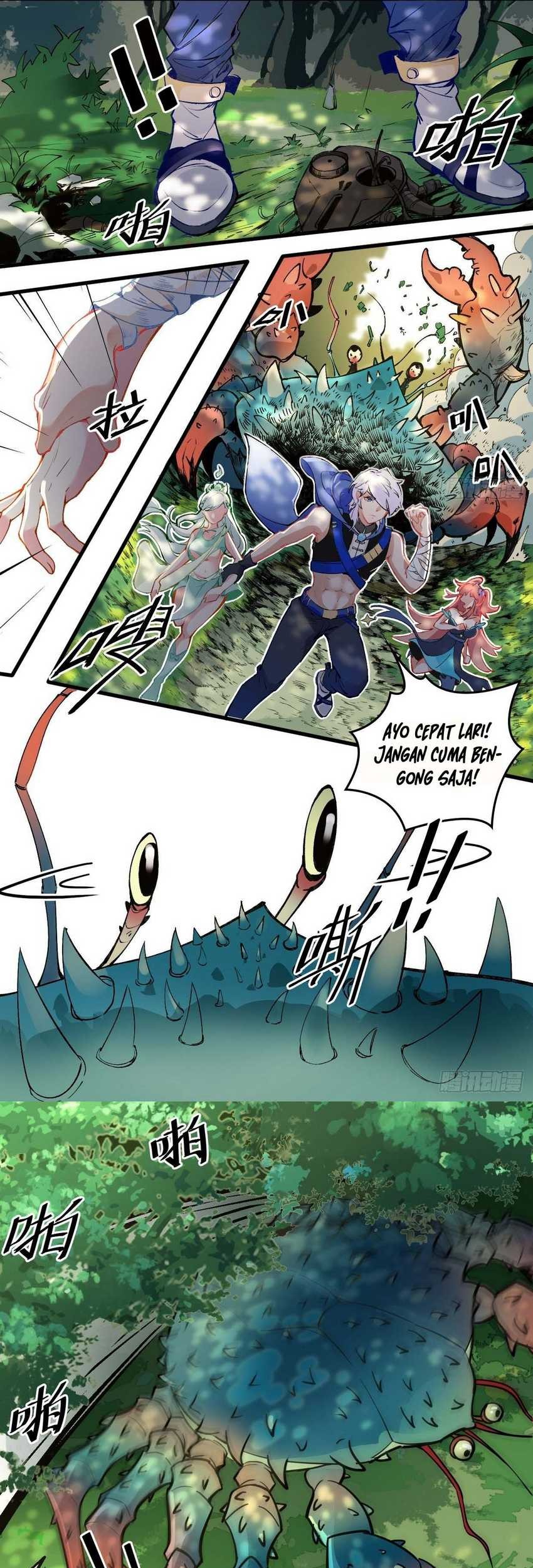 I Exploit Bugs Chapter 08 Gambar 7