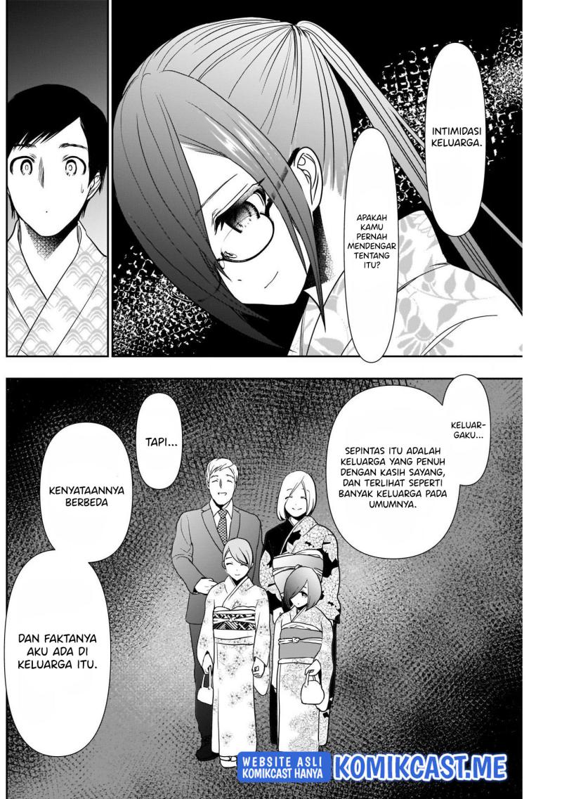 Batsu Harem Chapter 23 Gambar 7