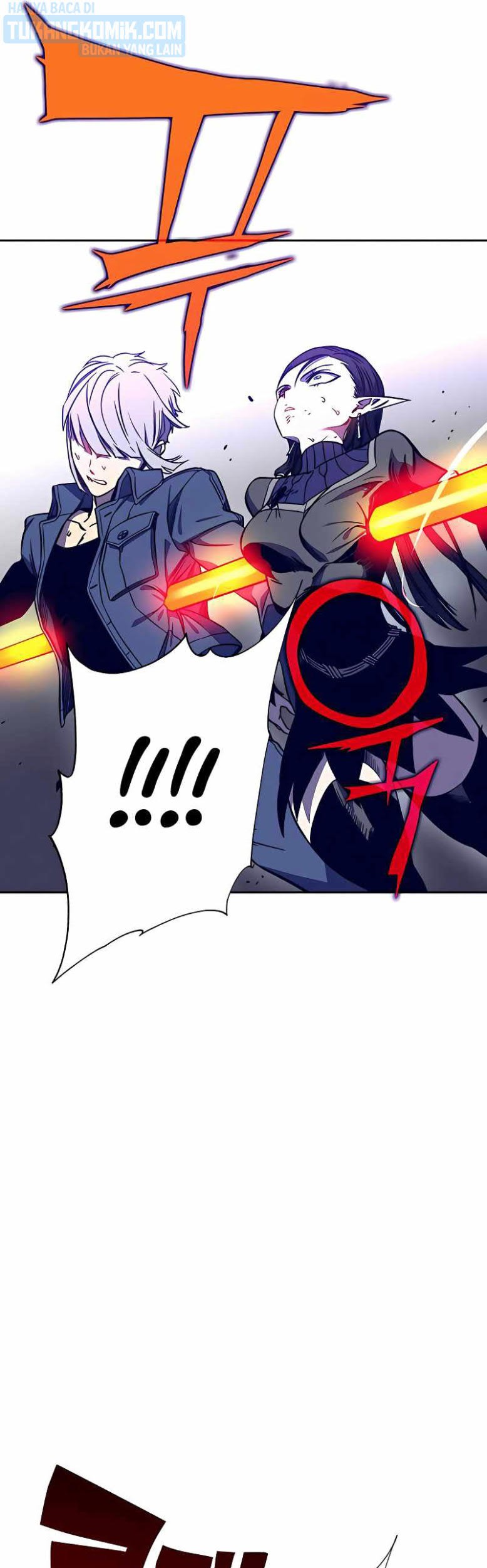 X Ash Chapter 41 halaman 25