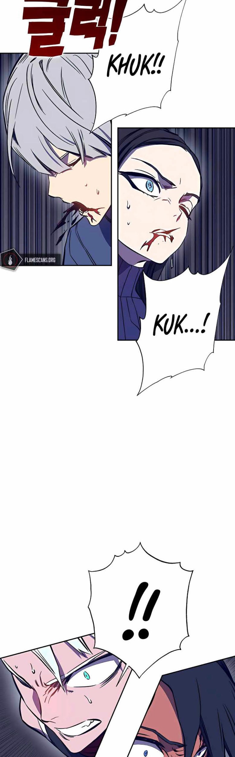 X Ash Chapter 41 halaman 26