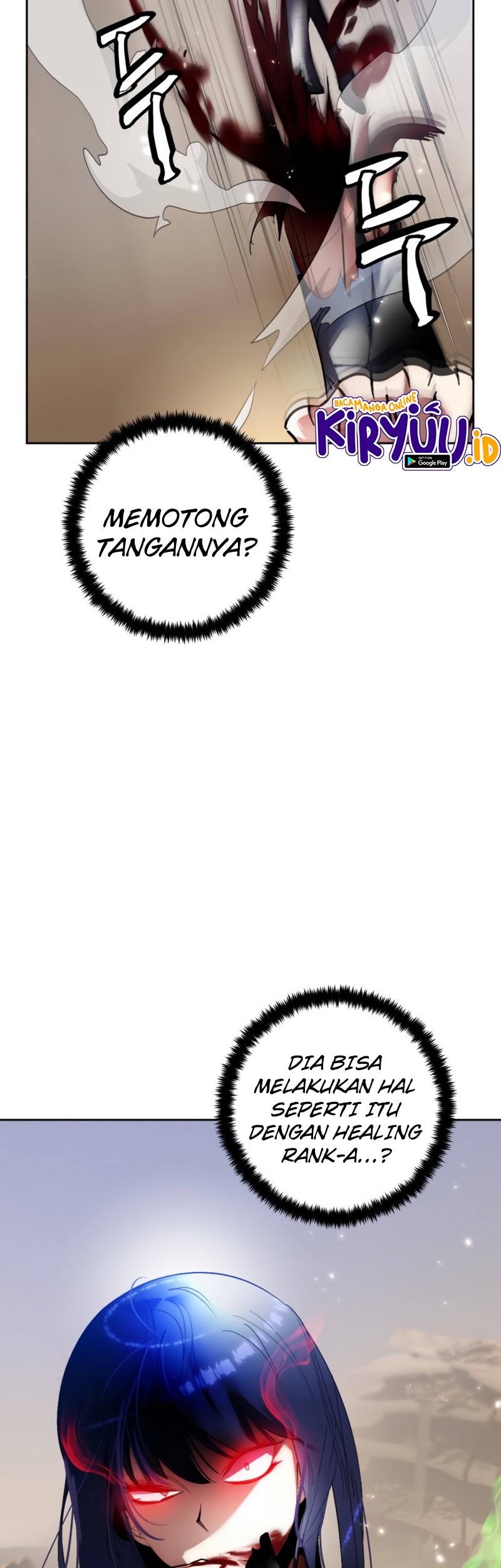 Return to Player Chapter 92 halaman 18