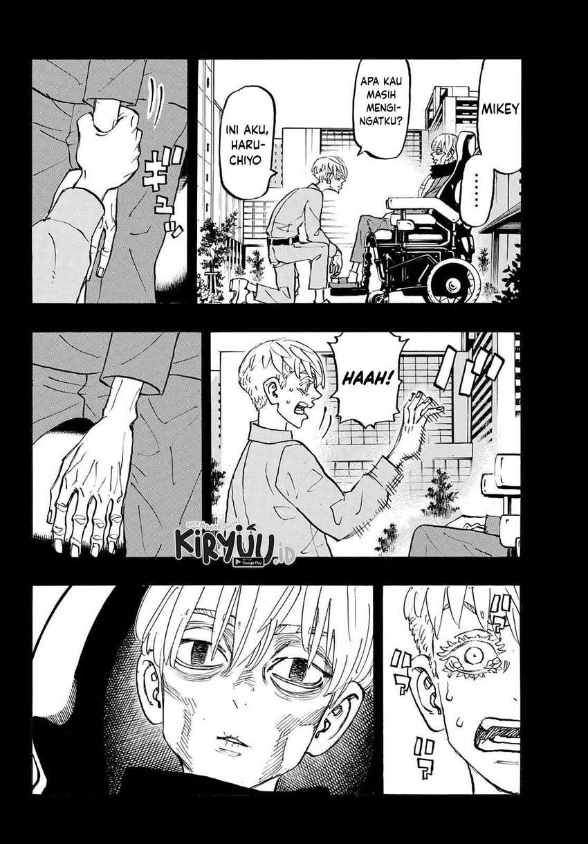 Tokyo卍Revengers Chapter 270 Gambar 8