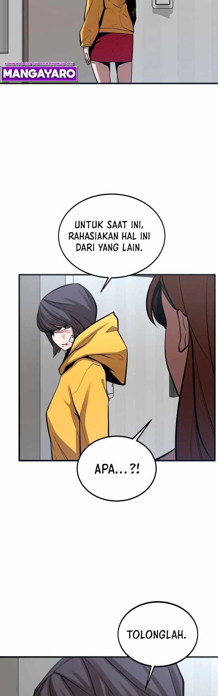 Gwei Chapter 24 Gambar 19