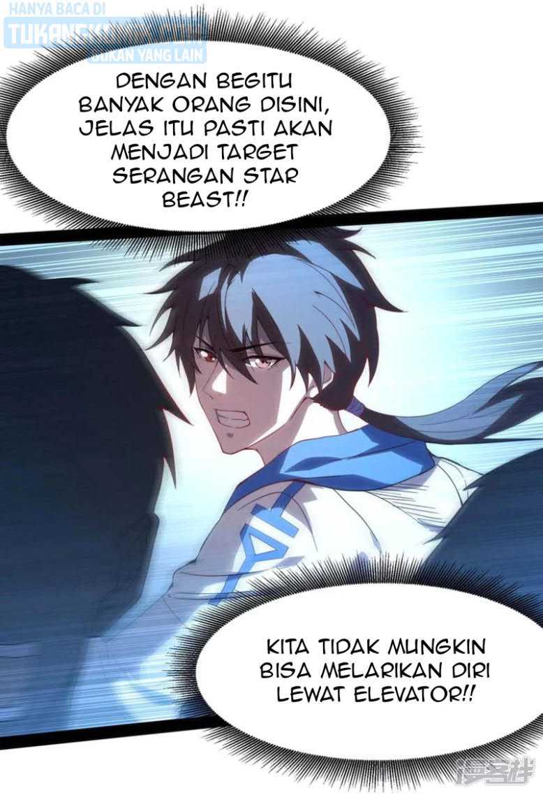I’m desperate to get stronger Chapter 3 halaman 15