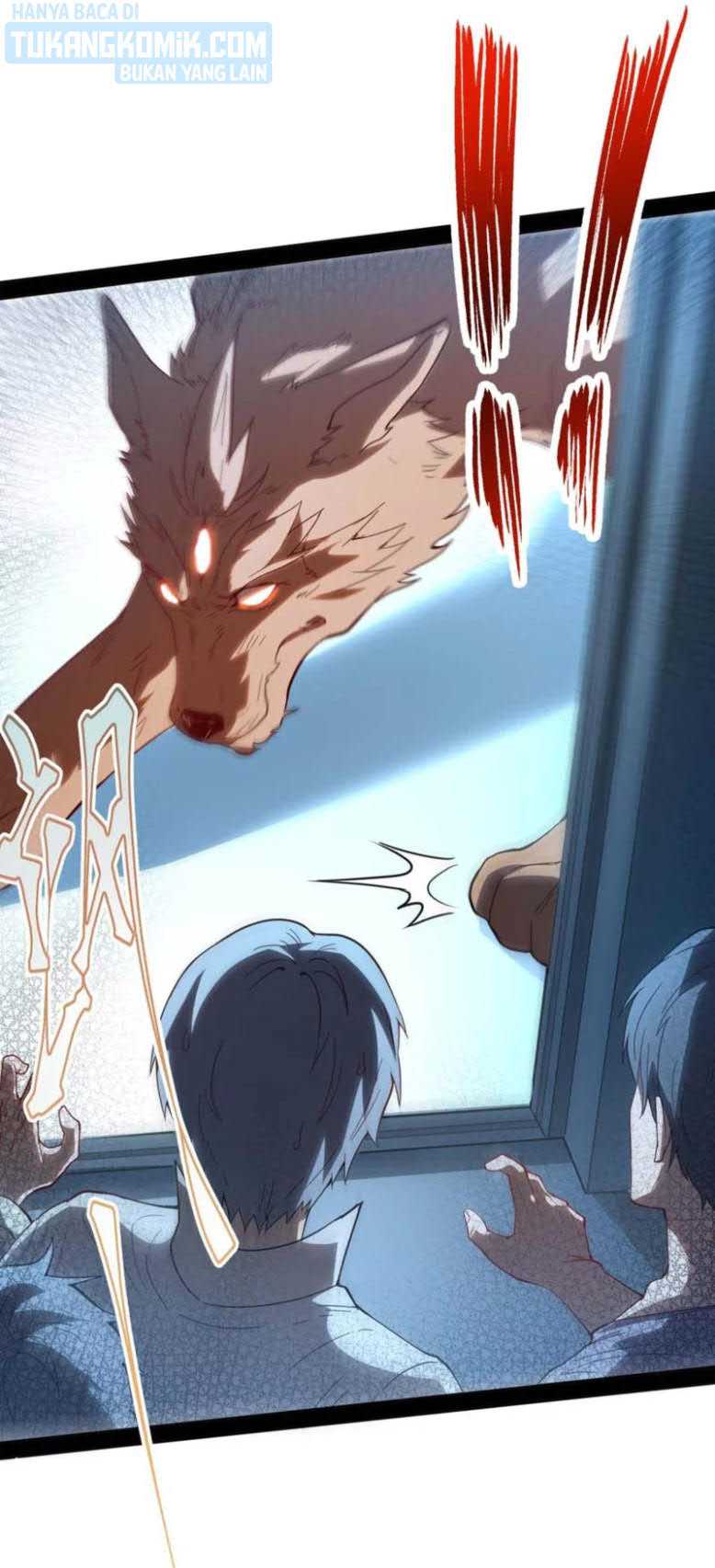 I’m desperate to get stronger Chapter 3 halaman 16